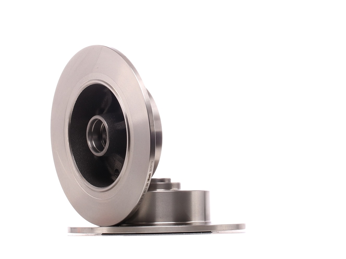 BREMBO Disques De Frein 08.2691.10 Frein à Disque,Disque de frein VW,KAEFER,1500,1600 Variant 36,KAE