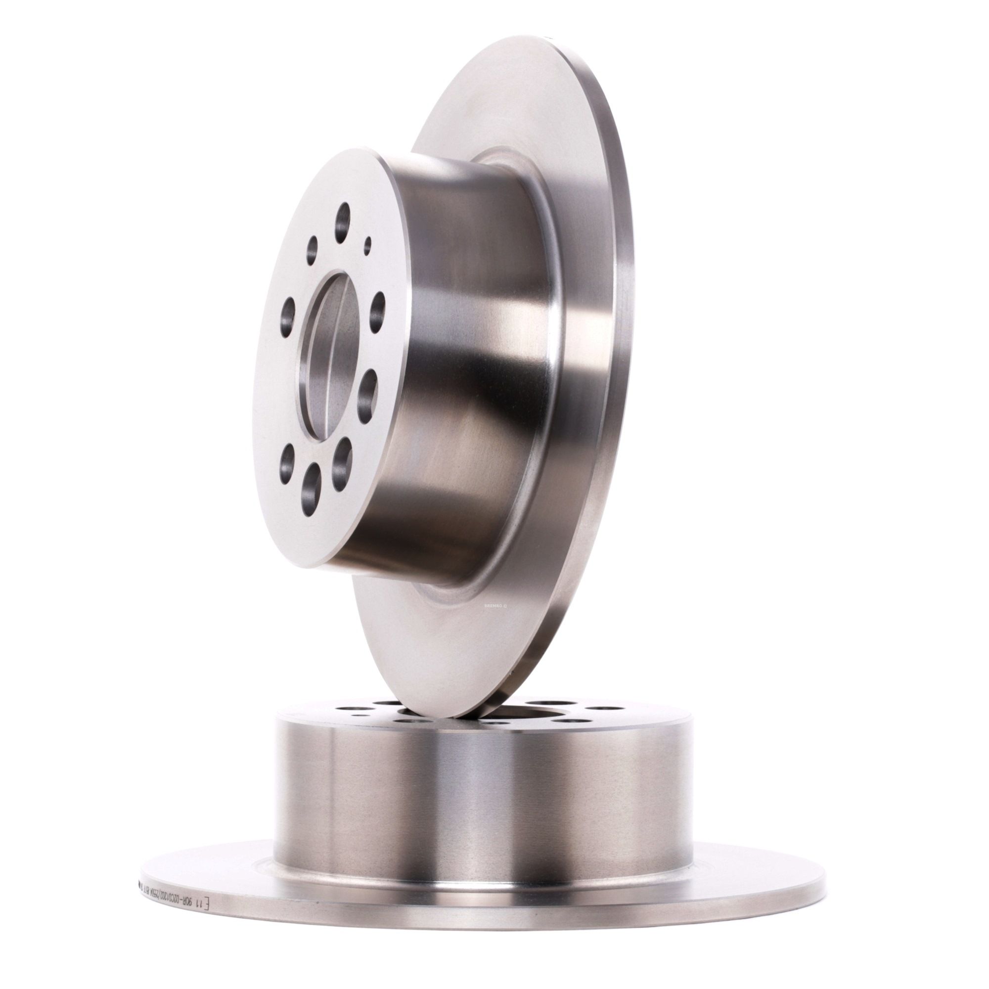 BREMBO Disques De Frein 08.3441.24 Frein à Disque,Disque de frein VOLVO,240 Kombi P245,940 Kombi 945