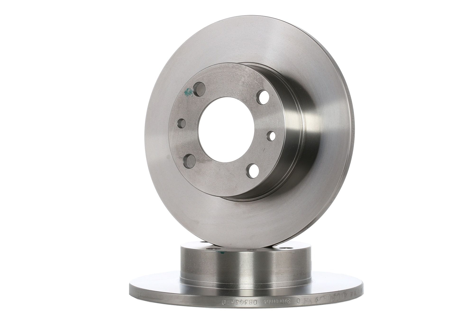 BREMBO Disques De Frein 08.3636.10 Frein à Disque,Disque de frein FIAT,LANCIA,SEAT,PANDA 141A_,UNO 1