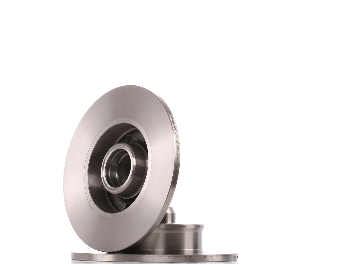 BREMBO Disques De Frein 08.5005.20 Frein à Disque,Disque de frein VW,SEAT,GOLF III 1H1,GOLF III Vari