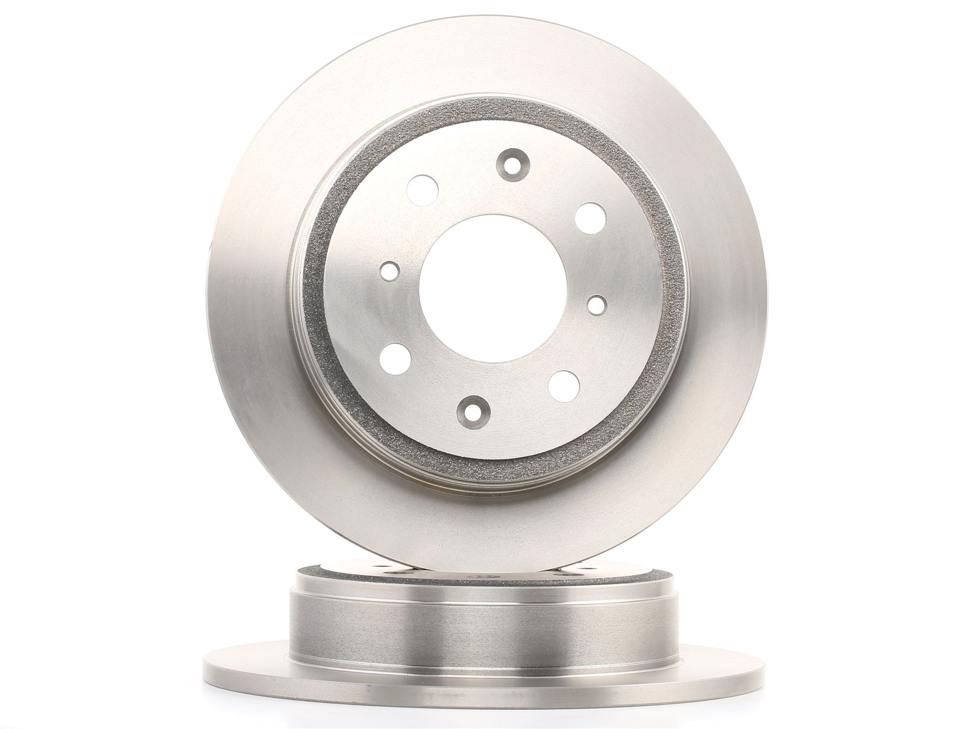 Brembo 08.7165.14 Disco de Freno 2 Piezas