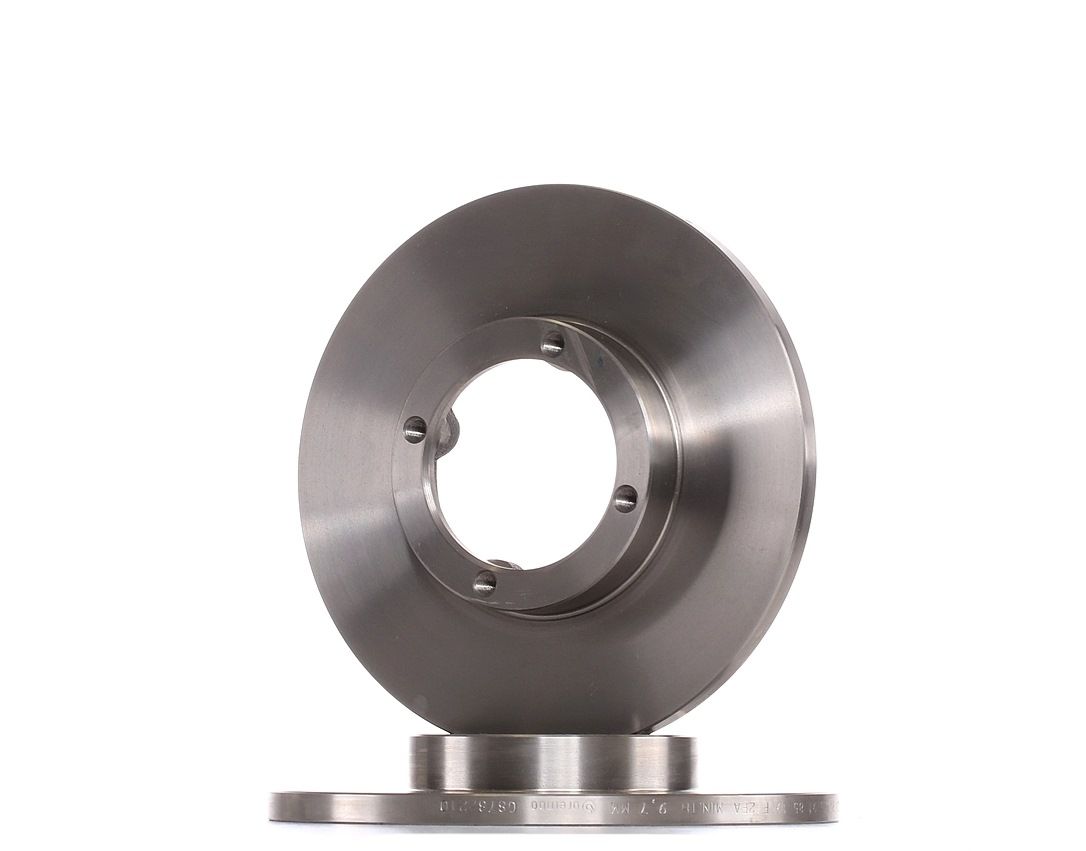 BREMBO Disques De Frein 08.7822.10 Frein à Disque,Disque de frein DAEWOO,CHEVROLET,MATIZ KLYA,MATIZ