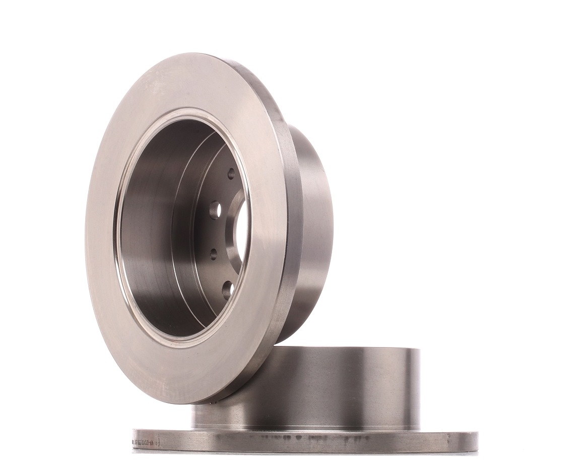 BREMBO Disques De Frein 08.8094.30 Frein à Disque,Disque de frein FIAT,PEUGEOT,CITROËN,DUCATO Caja/C