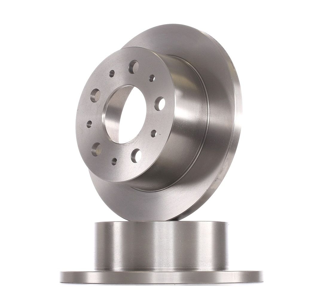 BREMBO Disques De Frein 08.8094.40 Frein à Disque,Disque de frein FIAT,PEUGEOT,CITROËN,DUCATO Caja/C