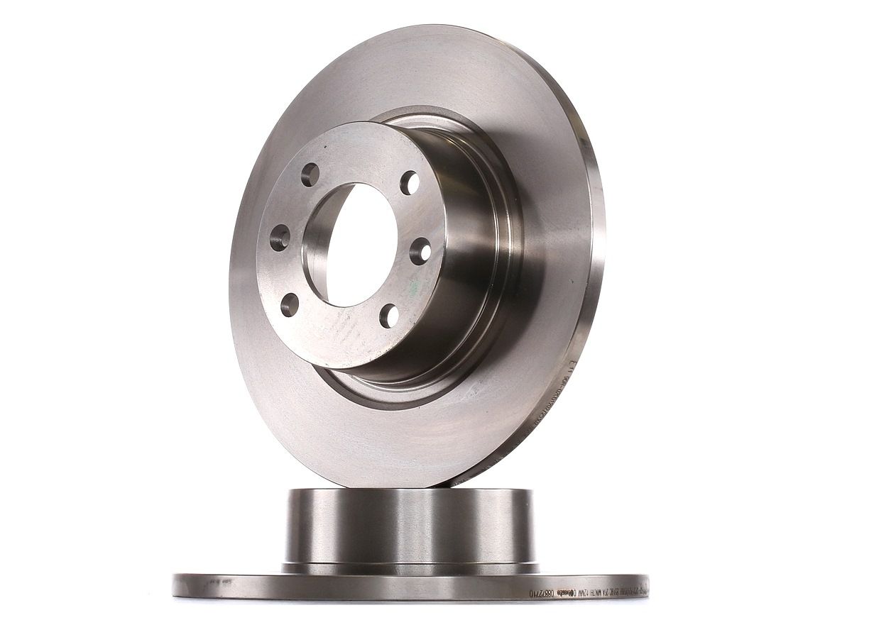 BREMBO Disques De Frein 08.8727.10 Frein à Disque,Disque de frein CITROËN,C5 I DC_,C5 II RC_,C5 I Br