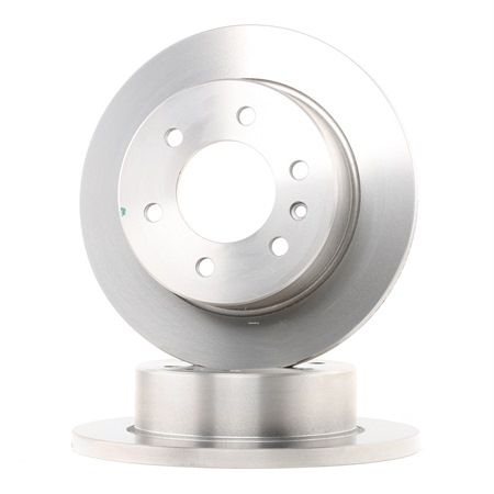 Bremsscheibe Bremsscheibendicke: 16mm, Lochanzahl: 6, Ø: 298mm mit OEM-Nummer 910 423 00 00