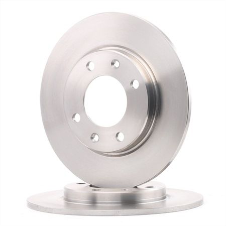 Bremsscheibe Bremsscheibendicke: 8mm, Lochanzahl: 4, Ø: 247mm mit OEM-Nummer 4249 F5