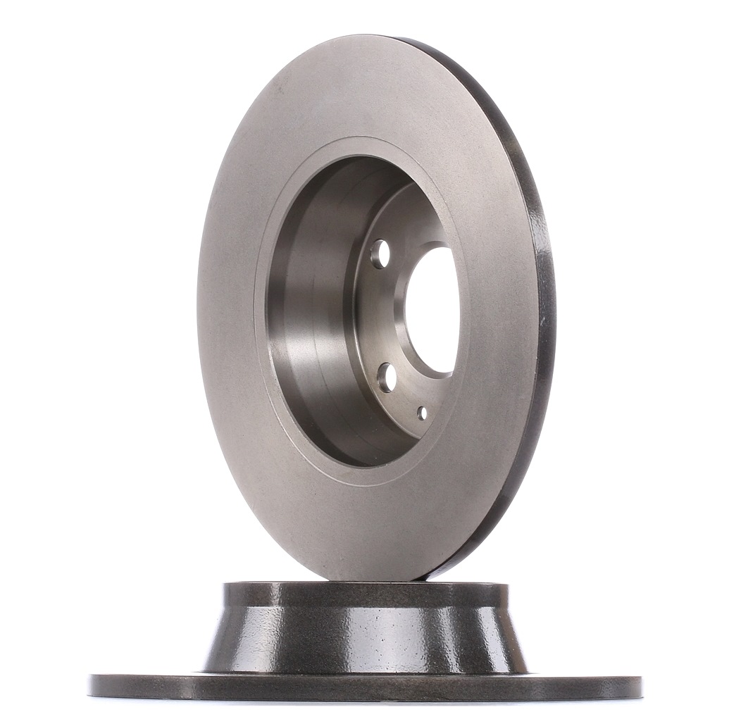 BREMBO Disques De Frein 08.9769.11 Frein à Disque,Disque de frein AUDI,TT 8J3,TT Roadster 8J9