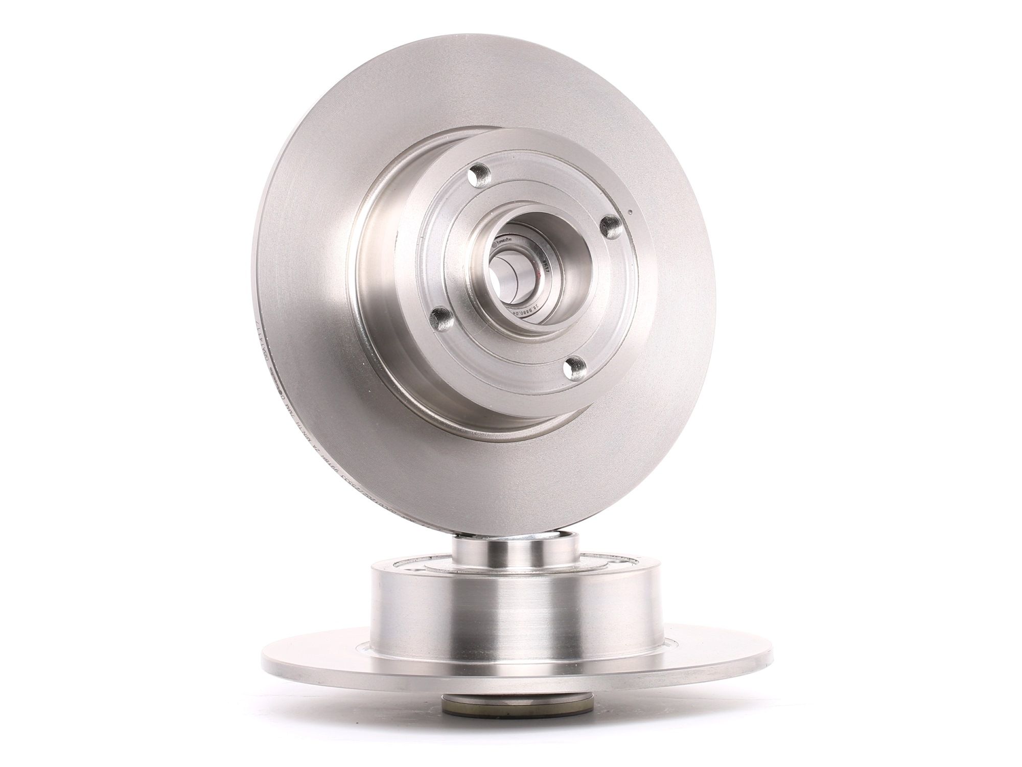 BREMBO Disques De Frein 08.A141.17 Frein à Disque,Disque de frein RENAULT,CLIO III BR0/1, CR0/1,MEGA