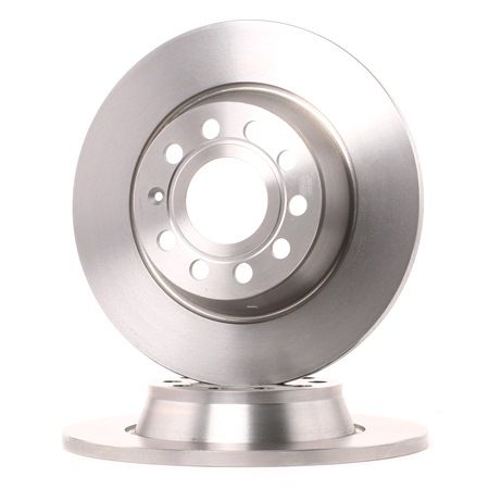 Bremsscheibe Bremsscheibendicke: 12mm, Lochanzahl: 5, Ø: 282mm mit OEM-Nummer 3CD 615 601