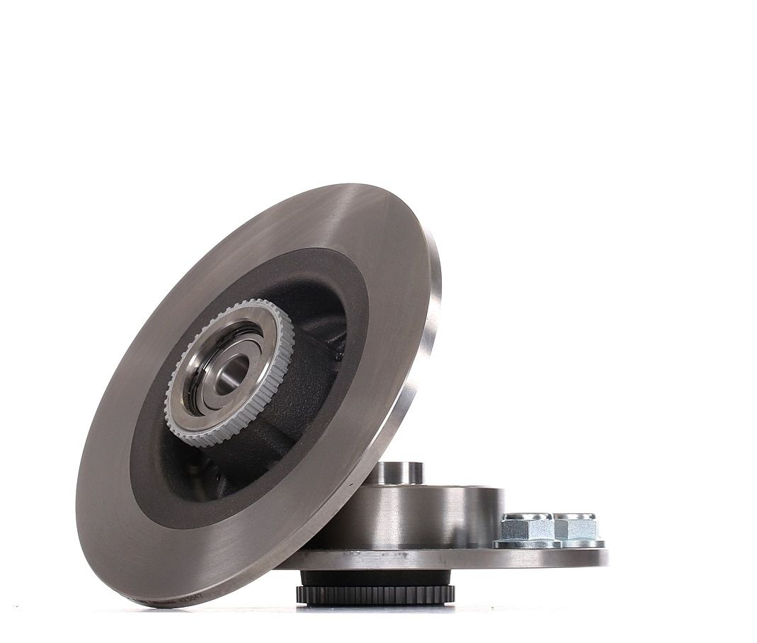 BREMBO Disques De Frein 08.A238.47 Frein à Disque,Disque de frein RENAULT,SCÉNIC I JA0/1_,MEGANE Sce