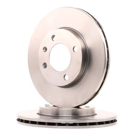 Bremsscheibe Bremsscheibendicke: 20mm, Lochanzahl: 4, Ø: 239mm mit OEM-Nummer 6N0 615 301 G