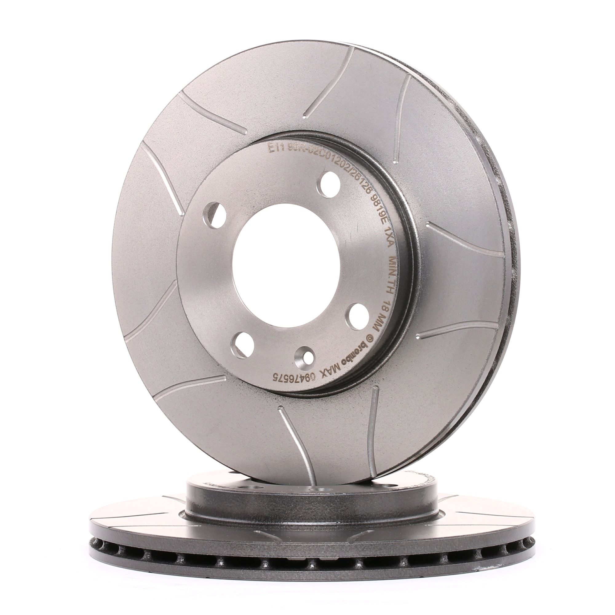 BREMBO Disques De Frein 09.4765.75 Frein à Disque,Disque de frein VW,AUDI,SEAT,GOLF III 1H1,GOLF II 