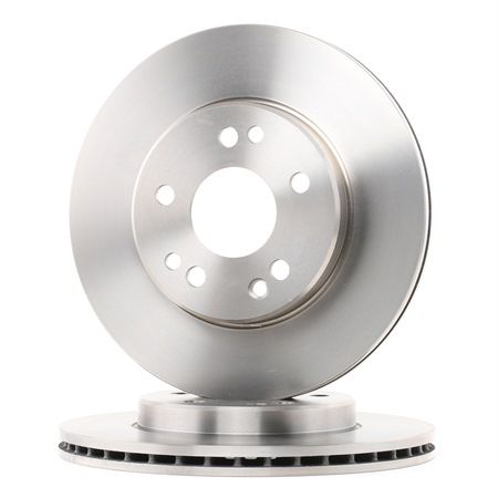 Bremsscheibe Bremsscheibendicke: 22mm, Lochanzahl: 5, Ø: 284mm mit OEM-Nummer A129 421 0312