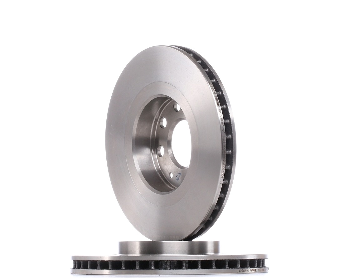 BREMBO Disques De Frein 09.5148.24 Frein à Disque,Disque de frein OPEL,VAUXHALL,VECTRA B 36_,VECTRA 