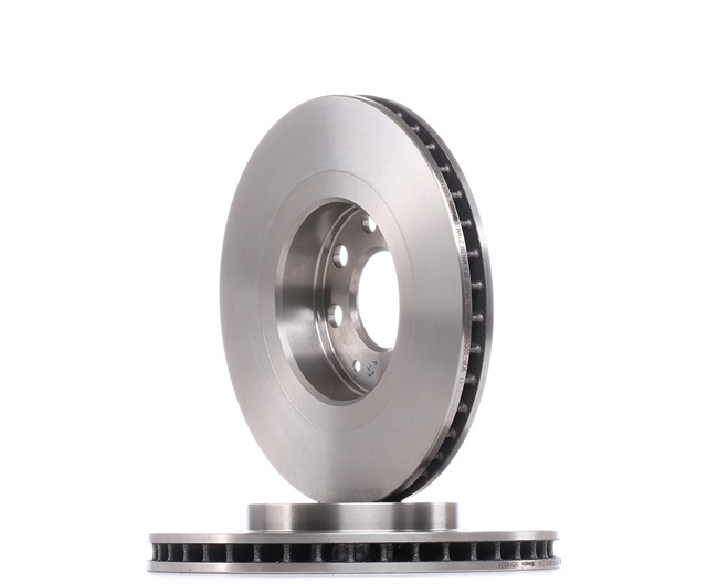 Bremsscheibe Bremsscheibendicke: 24mm, Lochanzahl: 4, Ø: 256mm mit OEM-Nummer 90 29 5087