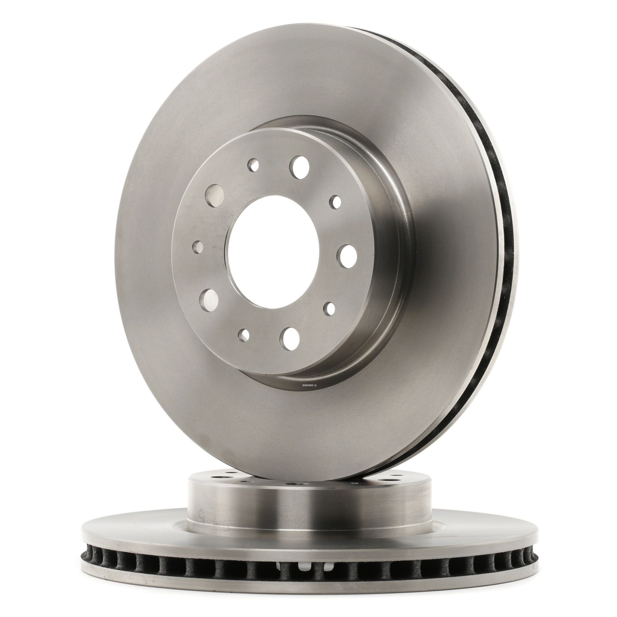BREMBO Disques De Frein 09.5315.14 Frein à Disque,Disque de frein VOLVO,940 Kombi 945,740 Kombi 745,