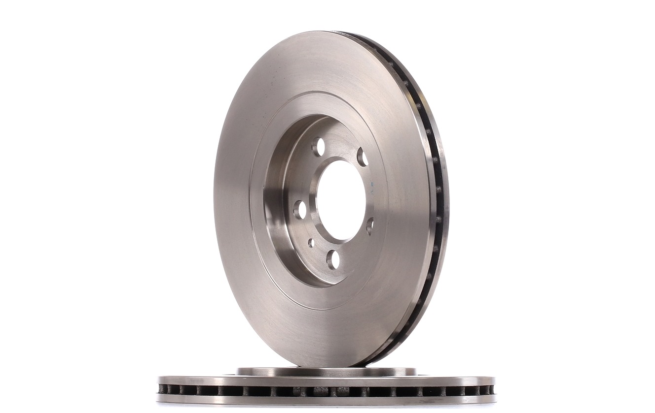 BREMBO Disques De Frein 09.5570.10 Frein à Disque,Disque de frein VW,SEAT,GOLF III 1H1,GOLF III Vari