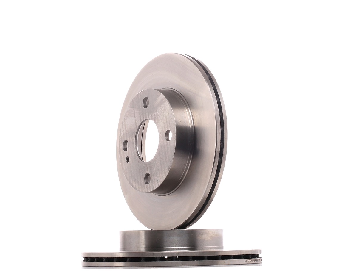 BREMBO Disques De Frein 09.5869.14 Frein à Disque,Disque de frein MAZDA,MX-5 I NA,323 P V BA,323 C I