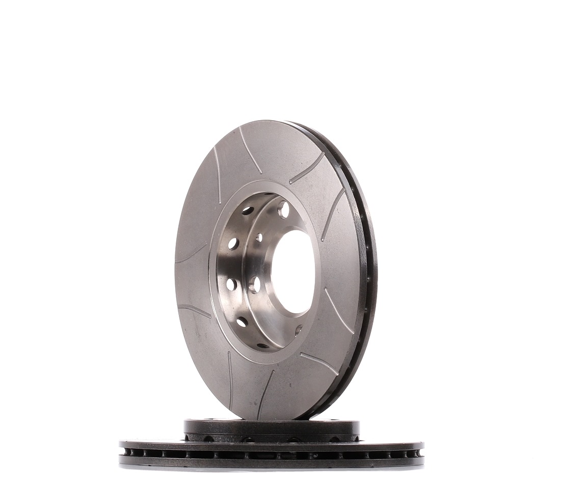 BREMBO Disques De Frein 09.6799.75 Frein à Disque,Disque de frein VW,SEAT,POLO 6N2,POLO 6N1,LUPO 6X1