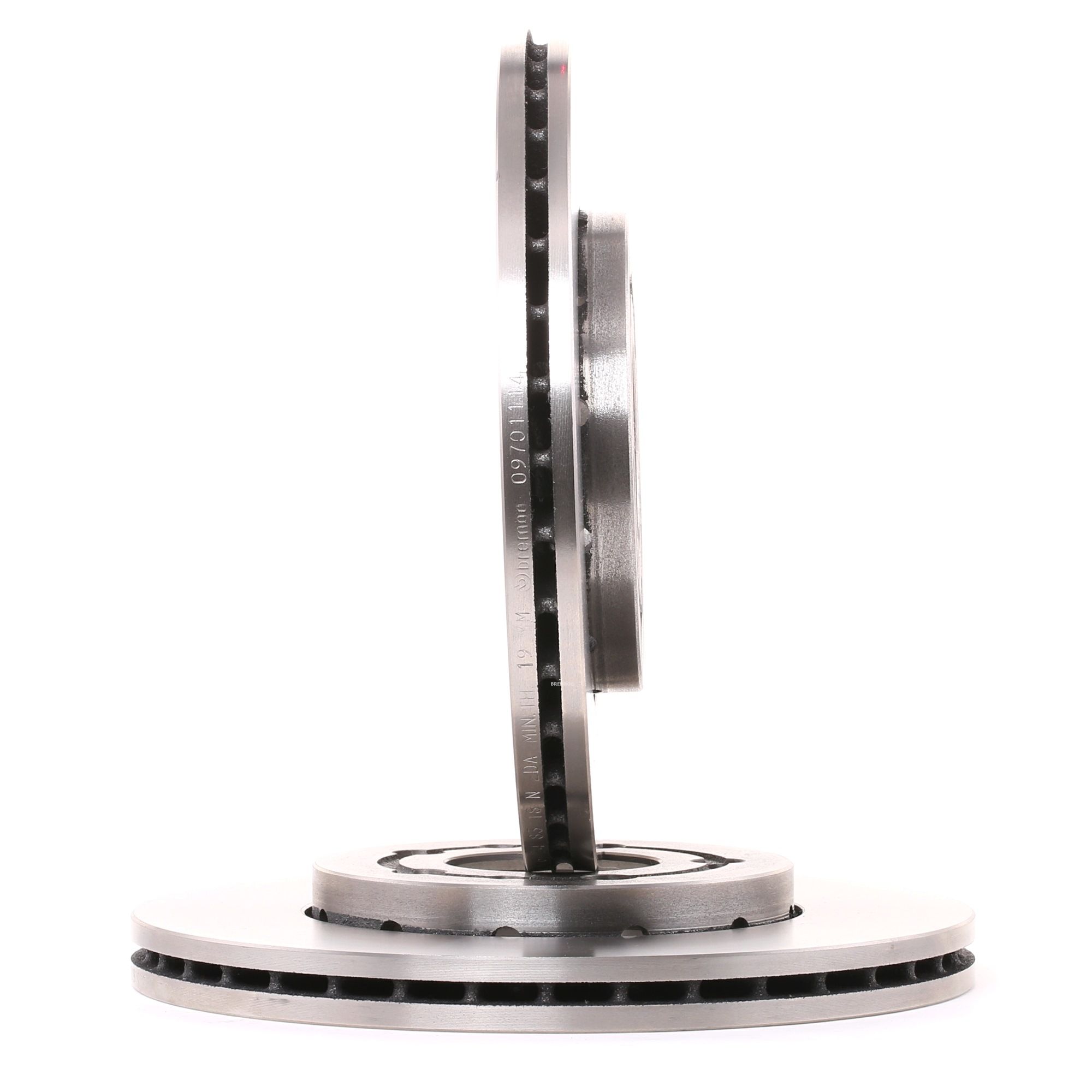 BREMBO Disques De Frein 09.7011.14 Frein à Disque,Disque de frein VW,SKODA,AUDI,GOLF IV 1J1,POLO 9N_