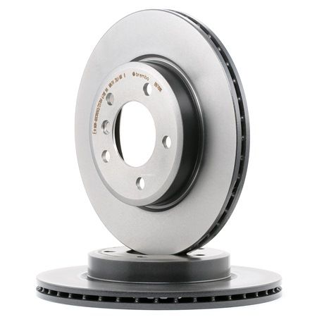 Bremsscheibe Bremsscheibendicke: 22mm, Lochanzahl: 5, Ø: 300mm mit OEM-Nummer 34 116 757 526