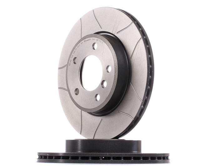 Bremsscheibe Bremsscheibendicke: 22mm, Lochanzahl: 5, Ø: 300mm mit OEM-Nummer 3411 6855 152