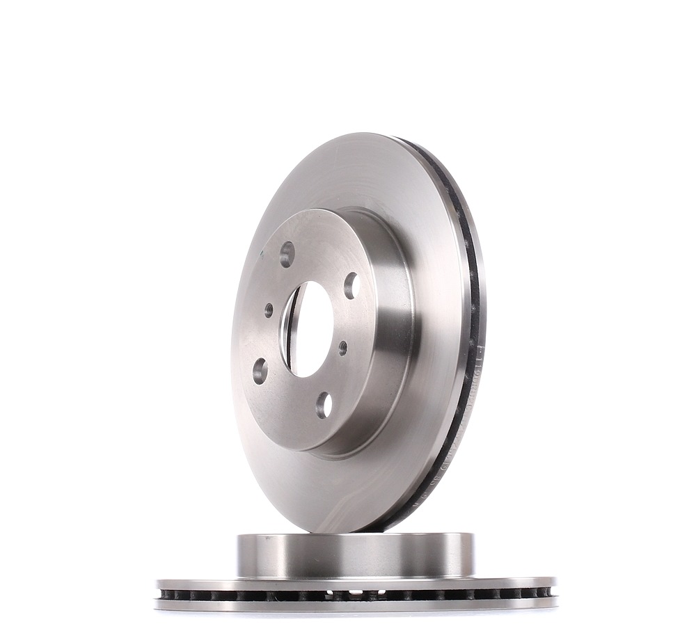 BREMBO Disques De Frein 09.7825.10 Frein à Disque,Disque de frein TOYOTA,YARIS SCP1_, NLP1_, NCP1_