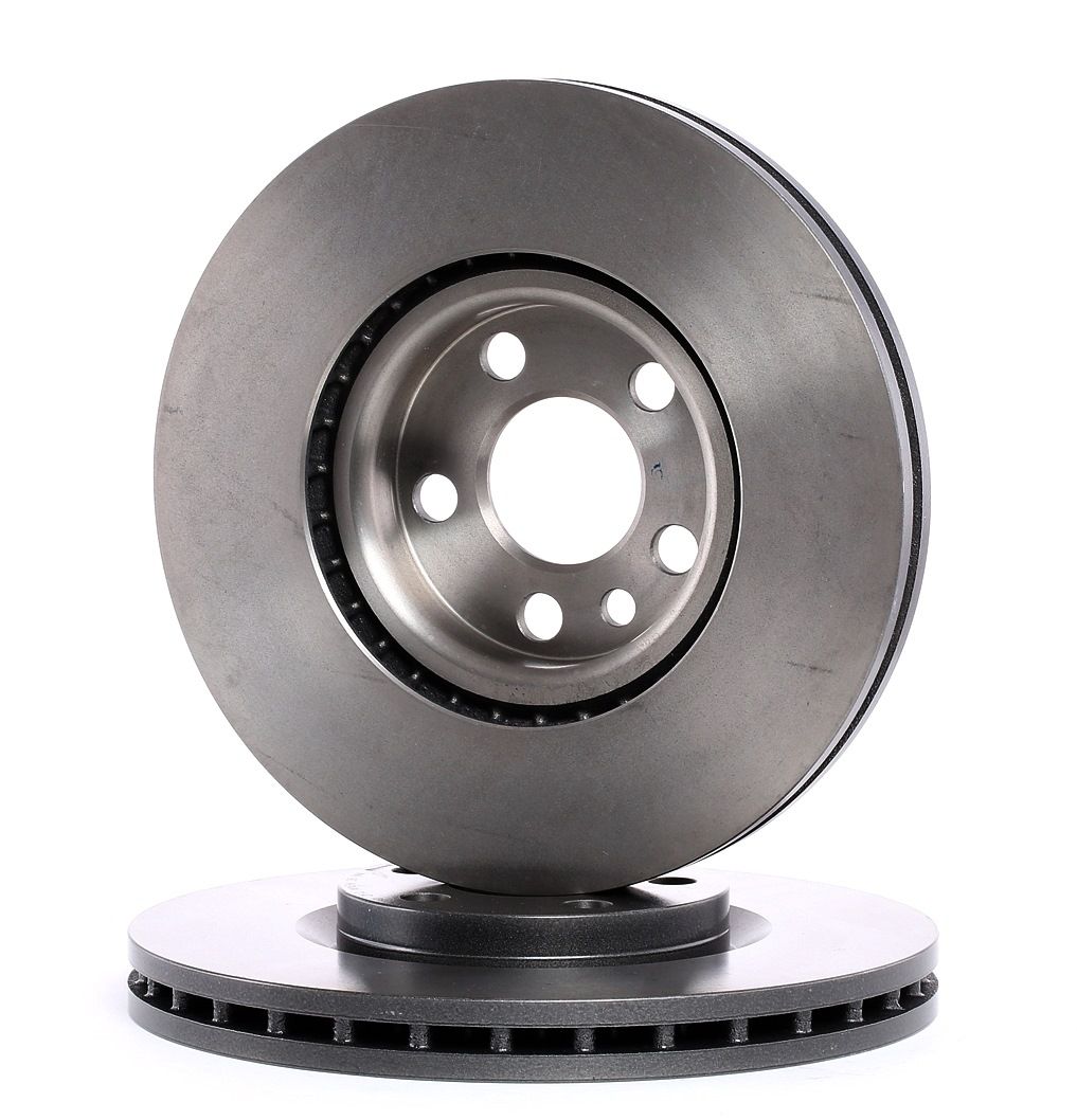 BREMBO Disques De Frein 09.8003.11 Frein à Disque,Disque de frein FIAT,PEUGEOT,CITROËN,SCUDO Combina