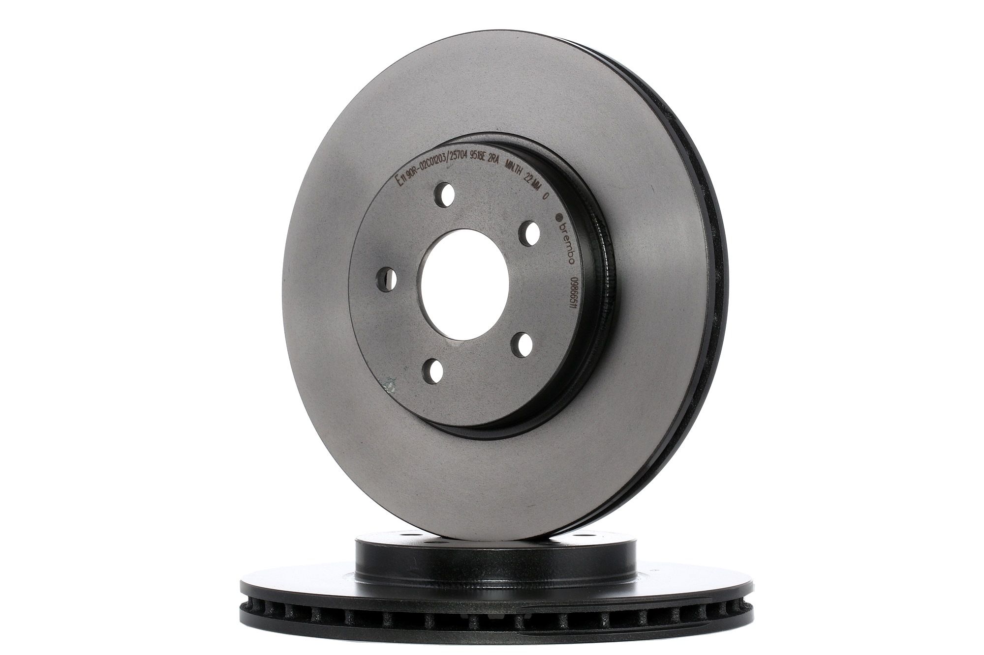 BREMBO Disques De Frein 09.8665.11 Frein à Disque,Disque de frein FORD,JAGUAR,MONDEO III B5Y,MONDEO