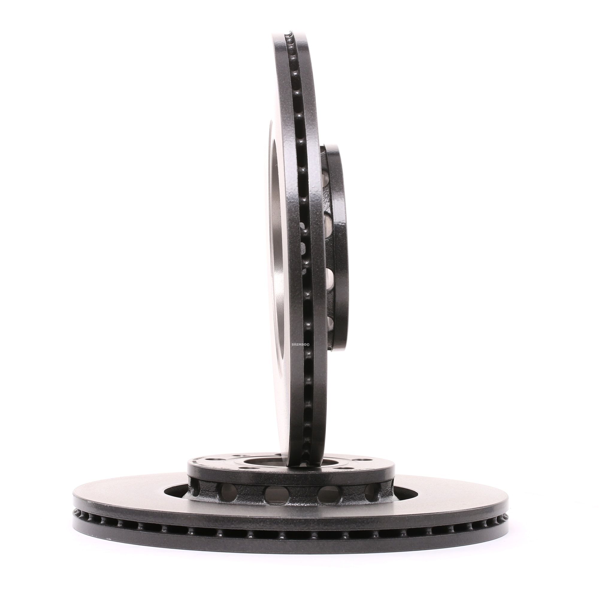 BREMBO Disques De Frein 09.8690.11 Frein à Disque,Disque de frein VW,AUDI,SKODA,PASSAT 3B3,PASSAT Va