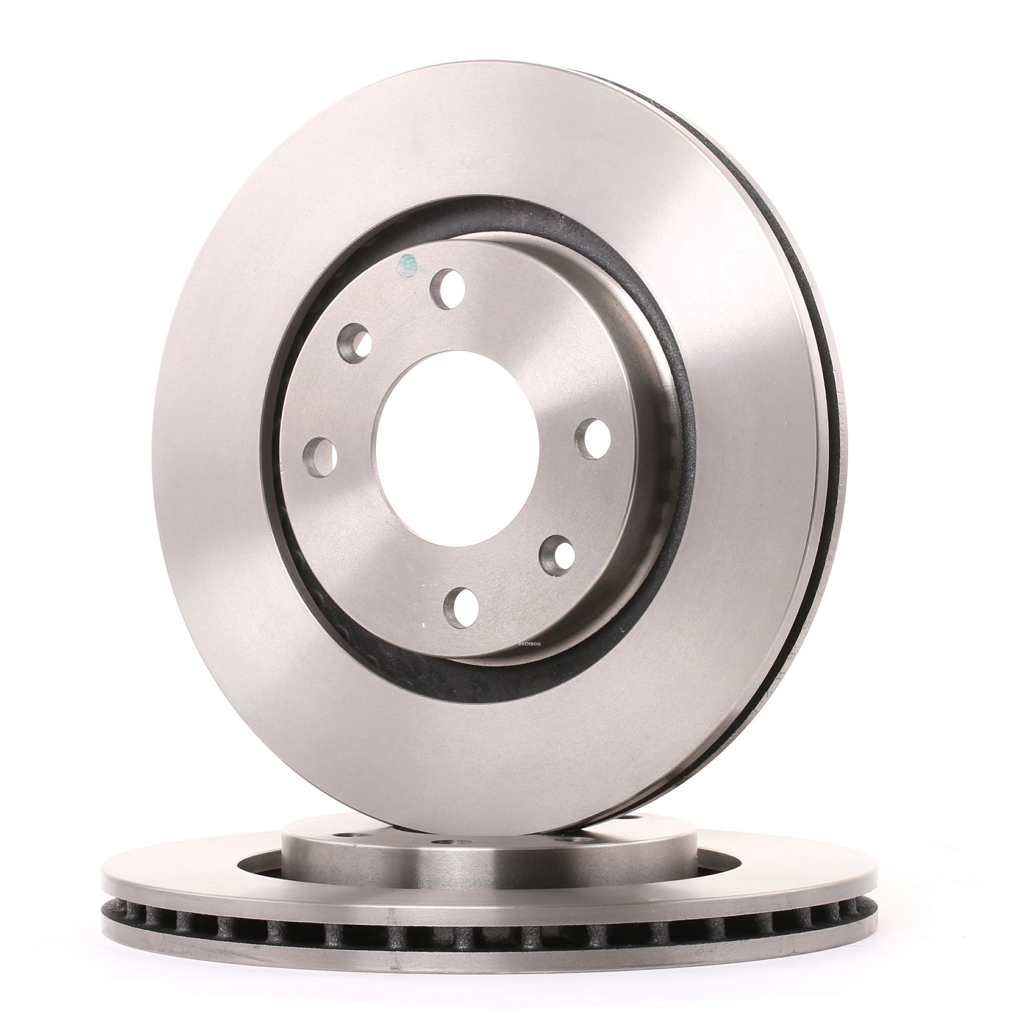 BREMBO Disques De Frein 09.8695.14 Frein à Disque,Disque de frein OPEL,PEUGEOT,CITROËN,CROSSLAND X,2