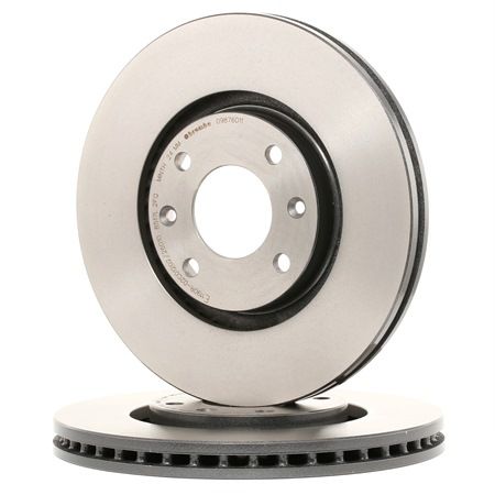 Bremsscheibe Bremsscheibendicke: 26mm, Lochanzahl: 4, Ø: 283mm mit OEM-Nummer 4246 W8
