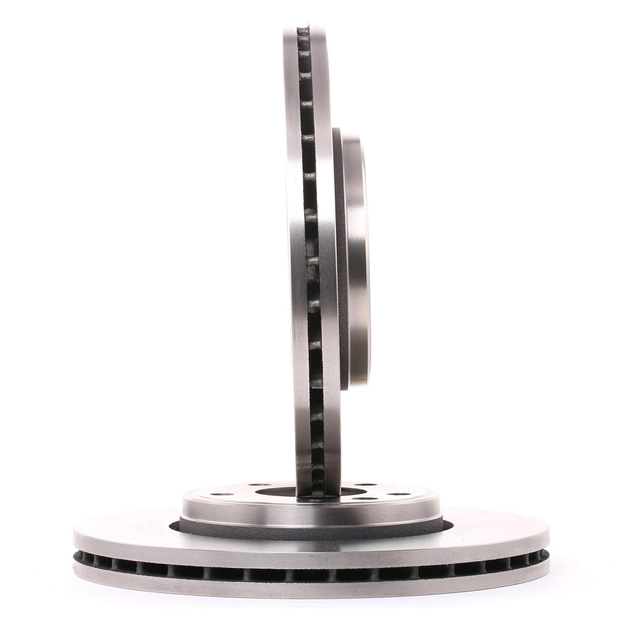 BREMBO Disques De Frein 09.8937.10 Frein à Disque,Disque de frein OPEL,RENAULT,NISSAN,VIVARO Furgón 