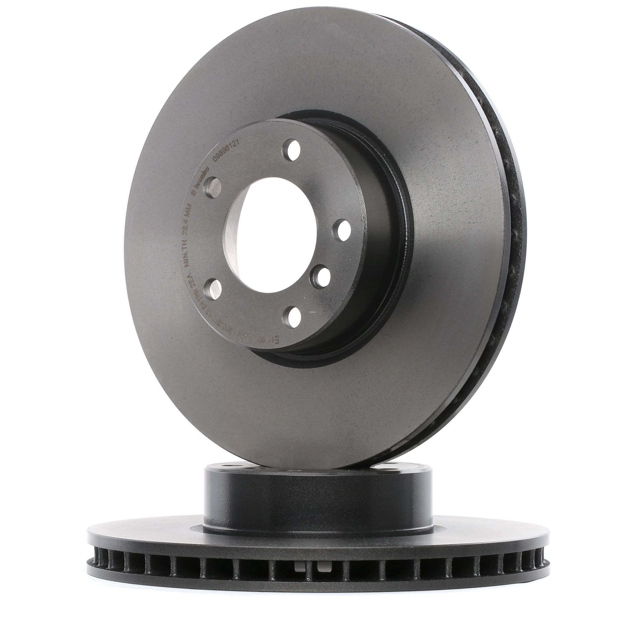 BREMBO Disques De Frein 09.8961.21 Frein à Disque,Disque de frein BMW,5 E39,5 Touring E39