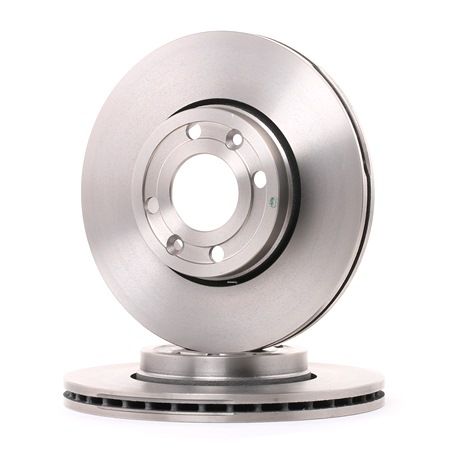Bremsscheibe Bremsscheibendicke: 22mm, Lochanzahl: 4, Ø: 260mm mit OEM-Nummer 40206 EE320