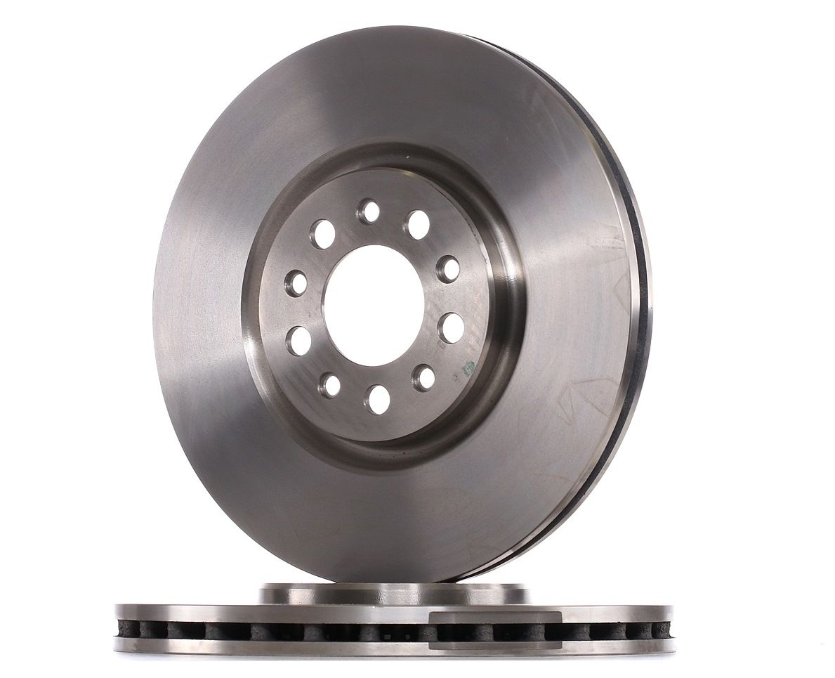 BREMBO Disques De Frein 09.9365.20 Frein à Disque,Disque de frein ALFA ROMEO,GIULIETTA 940,159 939,1