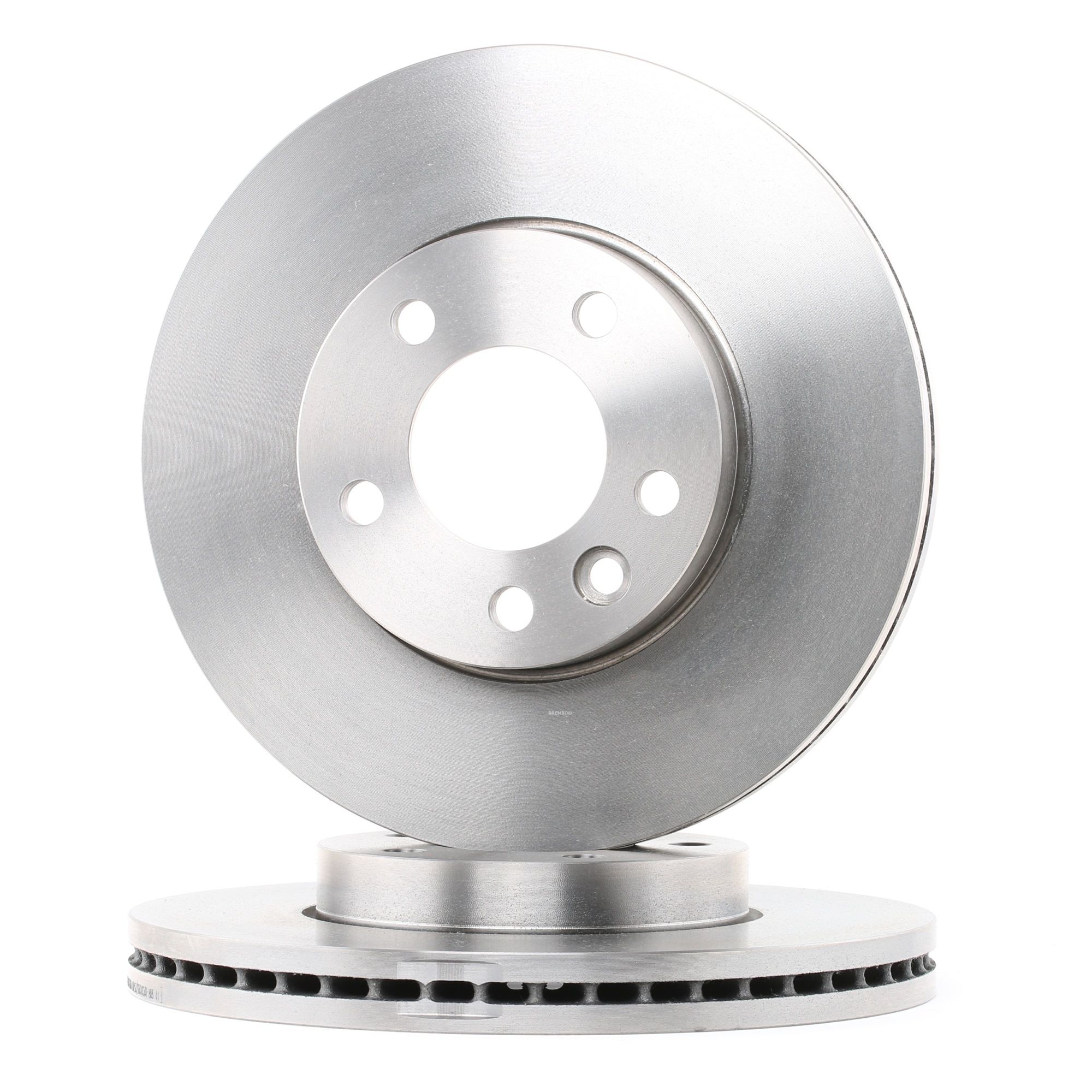 BREMBO Disques De Frein 09.9442.14 Frein à Disque,Disque de frein VW,TOUAREG 7LA, 7L6, 7L7,TRANSPORT