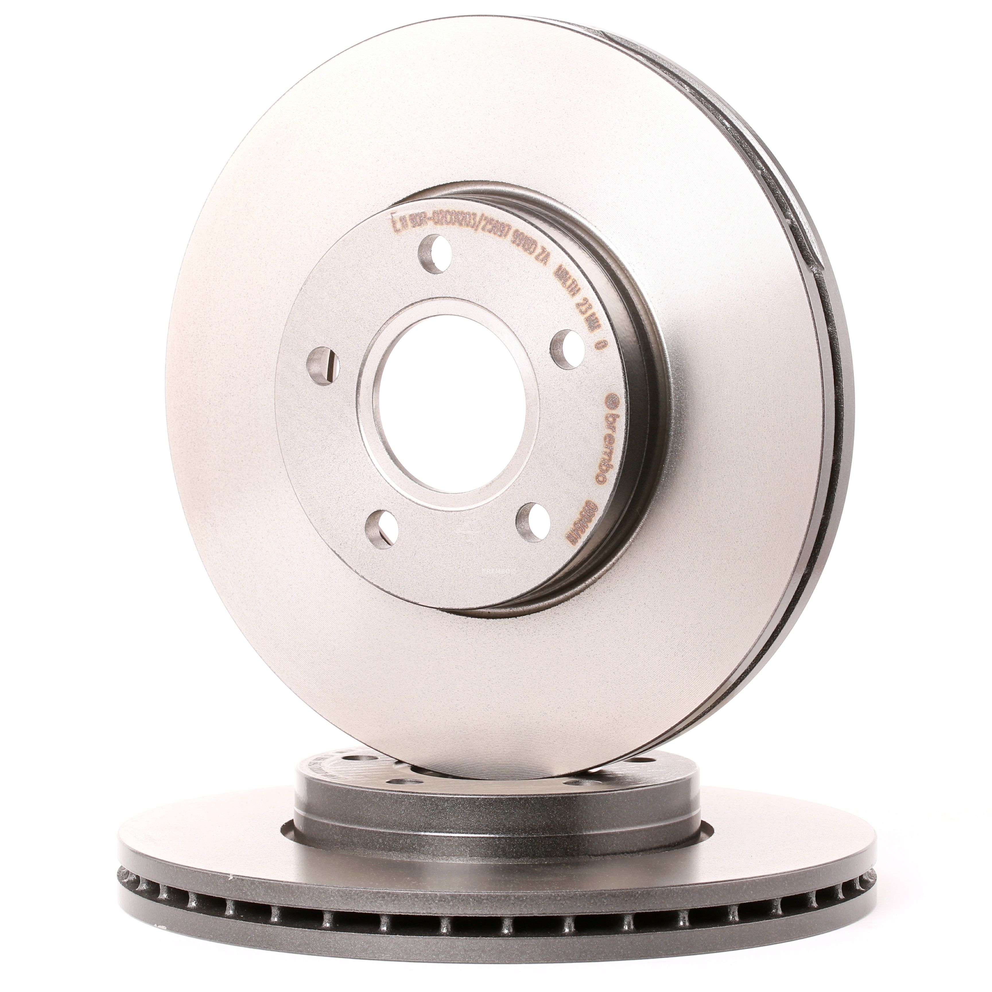 BREMBO Disques De Frein 09.9464.11 Frein à Disque,Disque de frein FORD,VOLVO,FOCUS C-MAX,FOCUS II DA