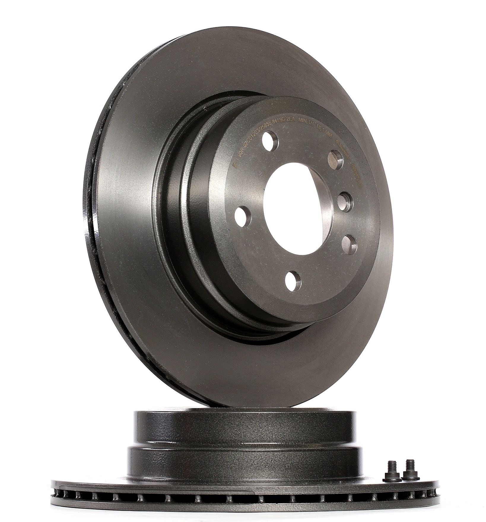 BREMBO Disques De Frein 09.9925.11 Frein à Disque,Disque de frein BMW,X5 E70,X6 E71, E72,X5 F15, F85