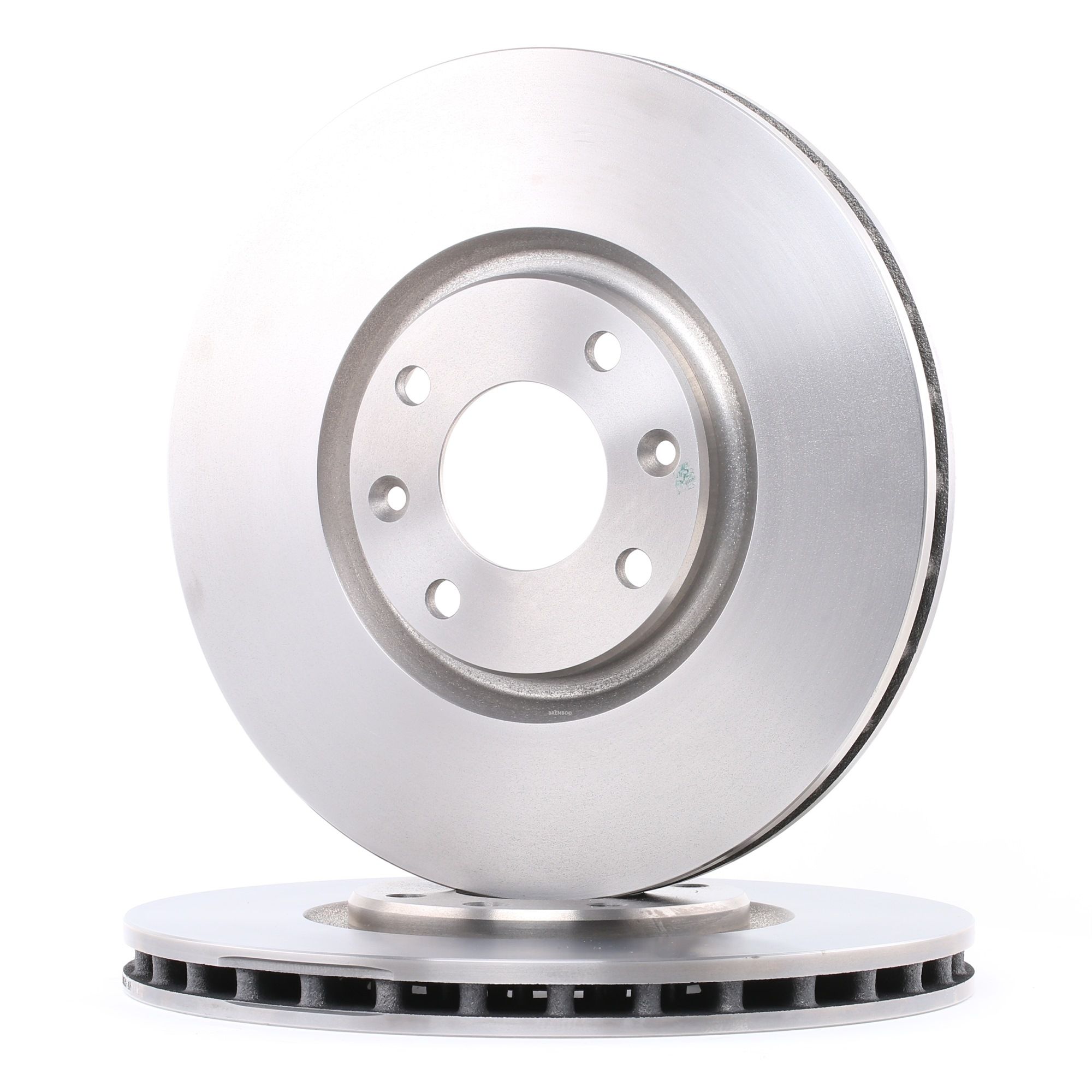 BREMBO Disques De Frein 09.A185.14 Frein à Disque,Disque de frein PEUGEOT,CITROËN,DS,308 4A_, 4C_,30