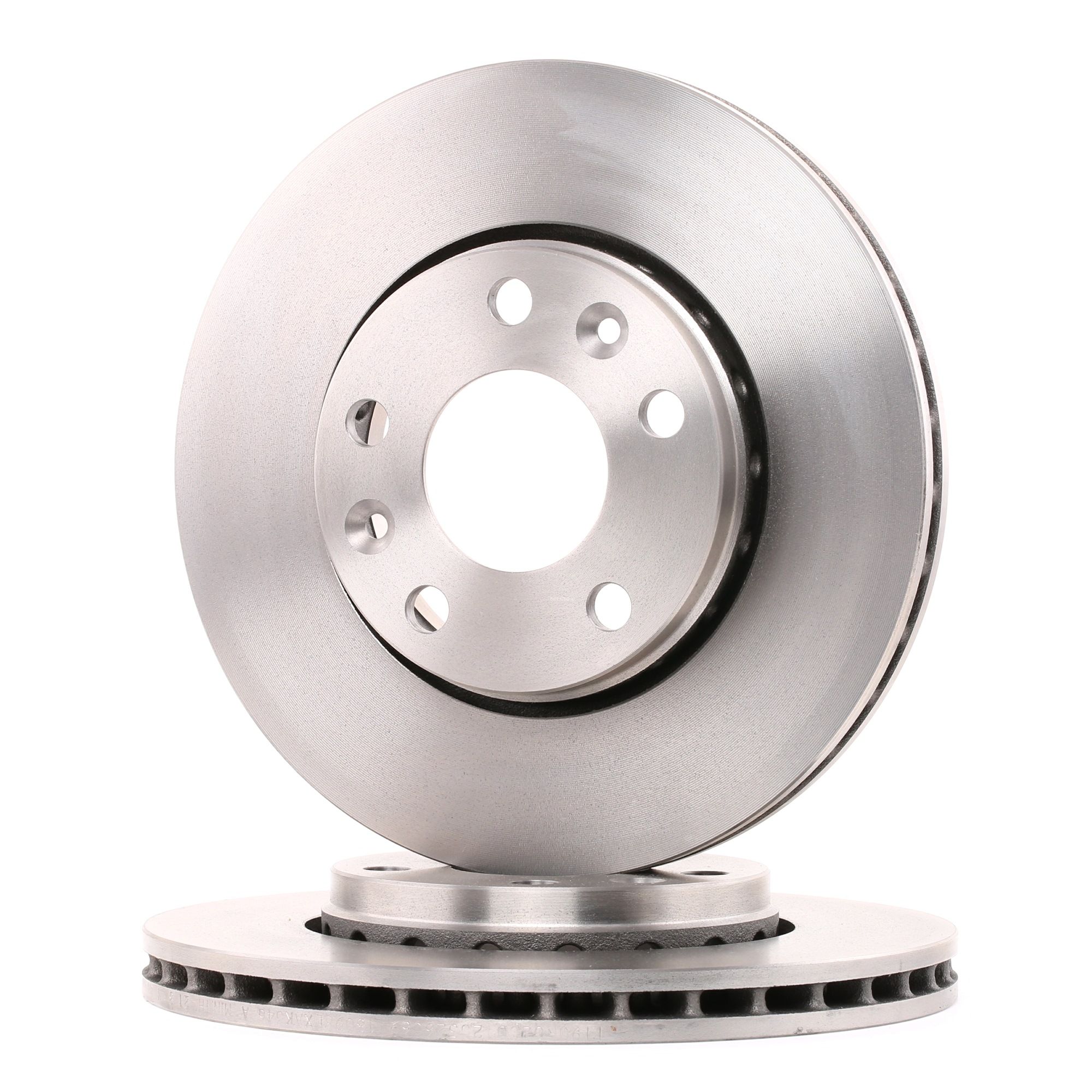 BREMBO Disques De Frein 09.A727.14 Frein à Disque,Disque de frein RENAULT,DACIA,MEGANE III Fastback