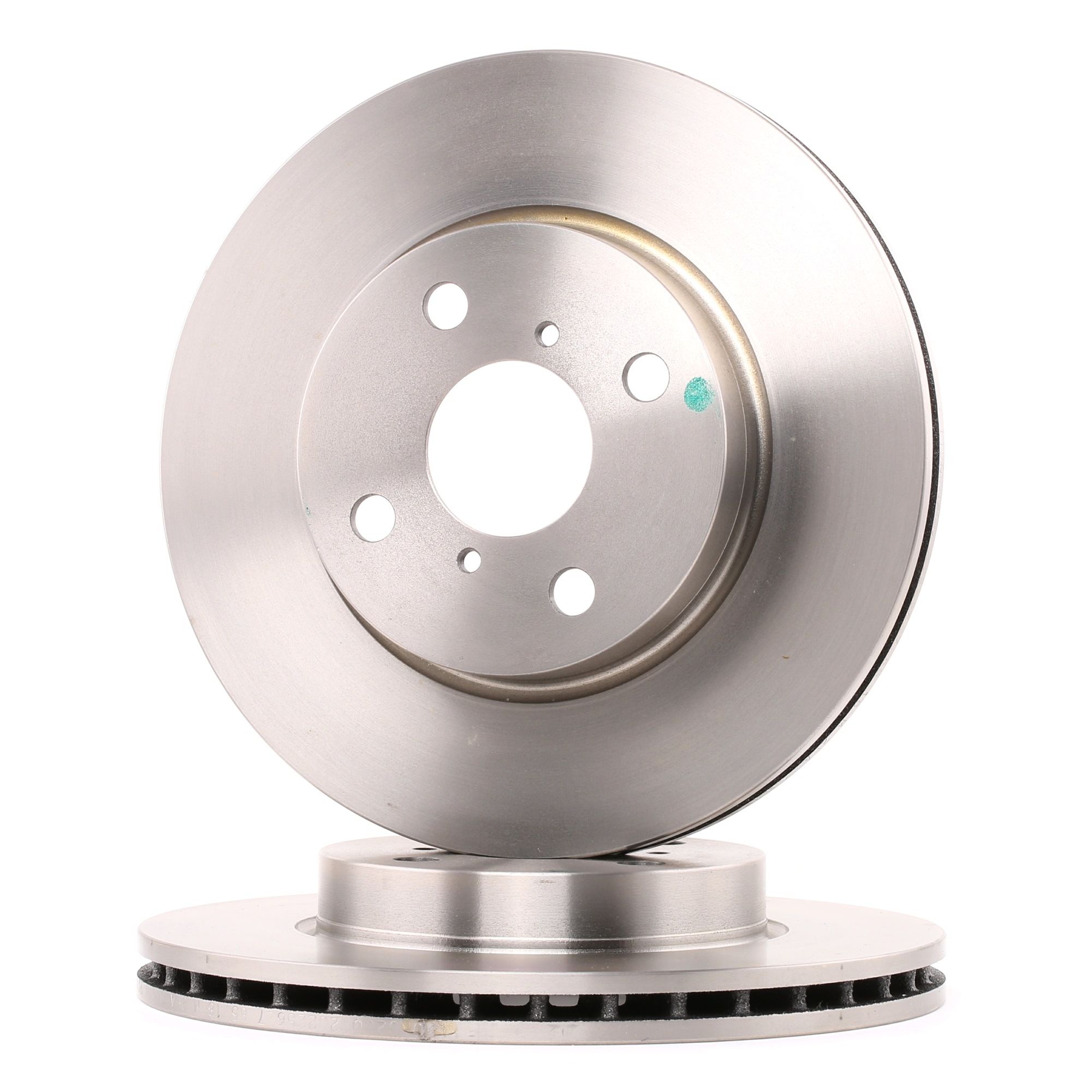 BREMBO Disques De Frein 09.A913.14 Frein à Disque,Disque de frein TOYOTA,DAIHATSU,YARIS SCP9_, NSP9_