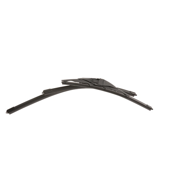 RIDEX Scheibenwischerblätter Fahrzeugfrontscheibe, Fahrzeugheckscheibe, 650mm, Rahmenlos, Standard