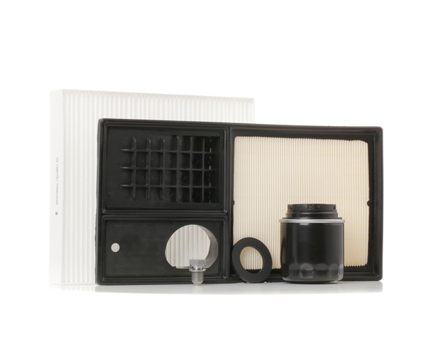 Filter-Satz mit OEM-Nummer 030115561 AB