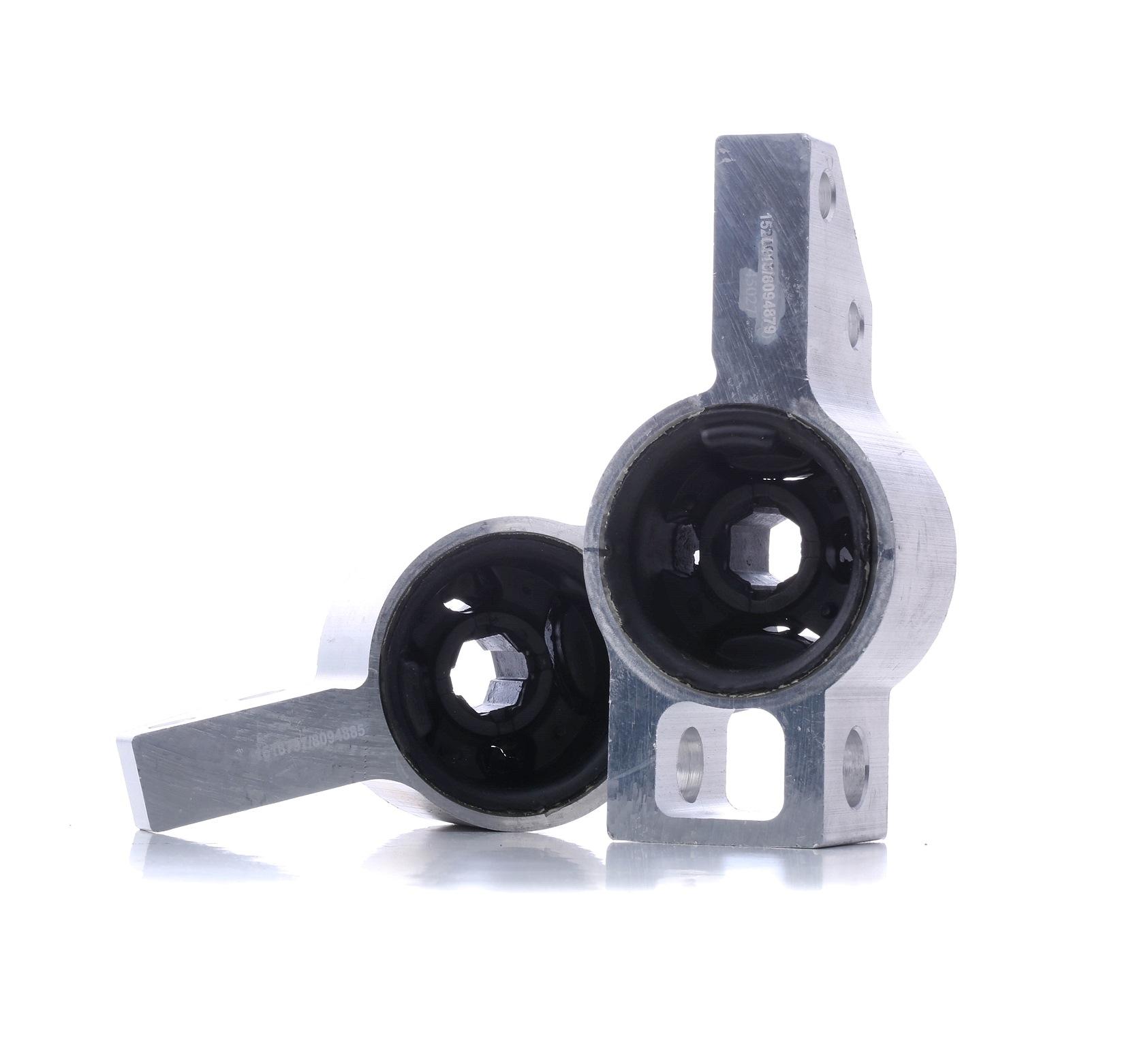 RIDEX Kit de réparation, bras triangulaire 772S0491 VW,SKODA,AUDI,GOLF V 1K1,TOURAN 1T1, 1T2,GOLF VI