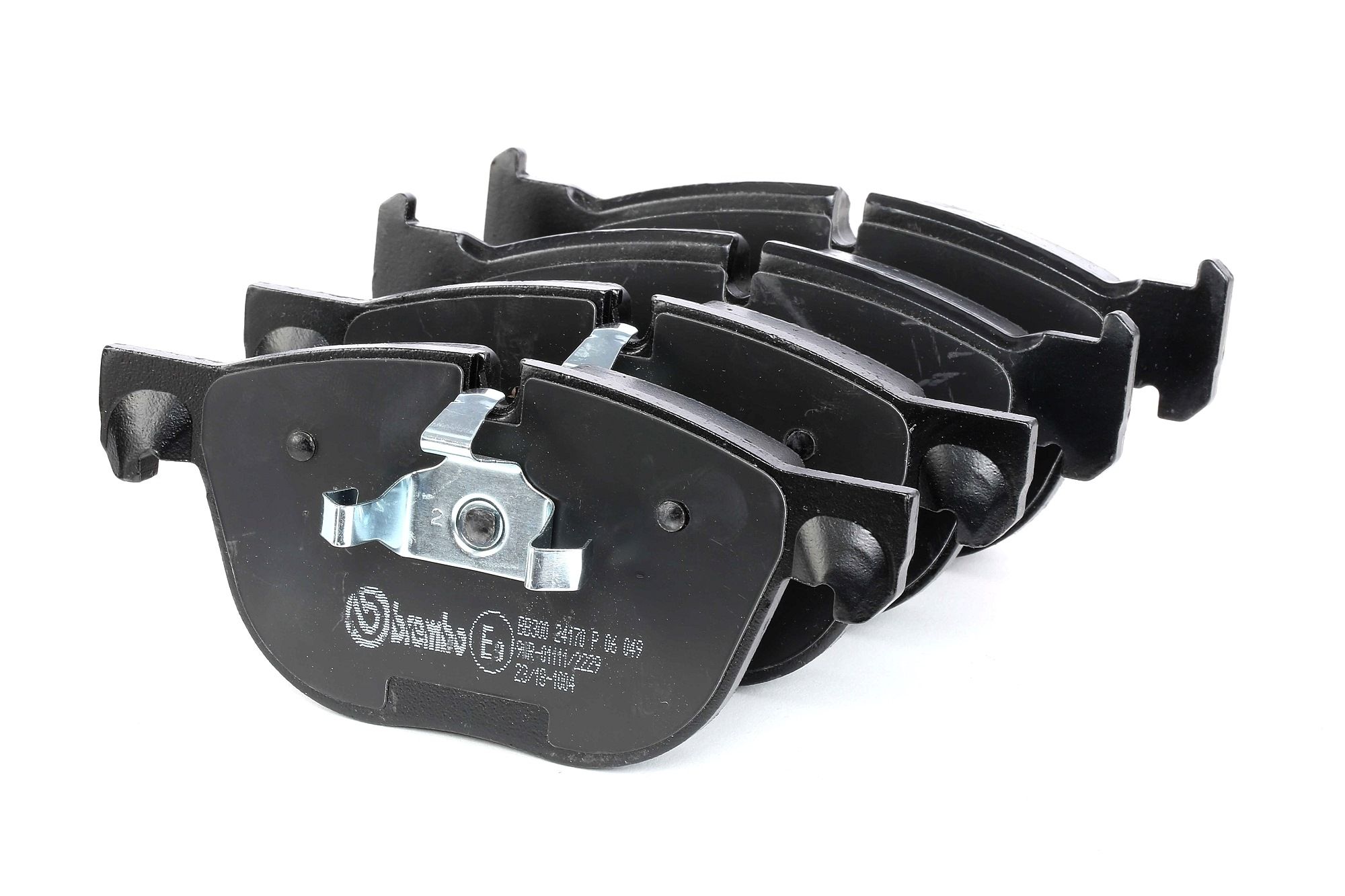 BREMBO Plaquettes De Frein P 06 049 Jeu De Plaquettes De Frein,Jeu de plaquettes de frein, frein à d