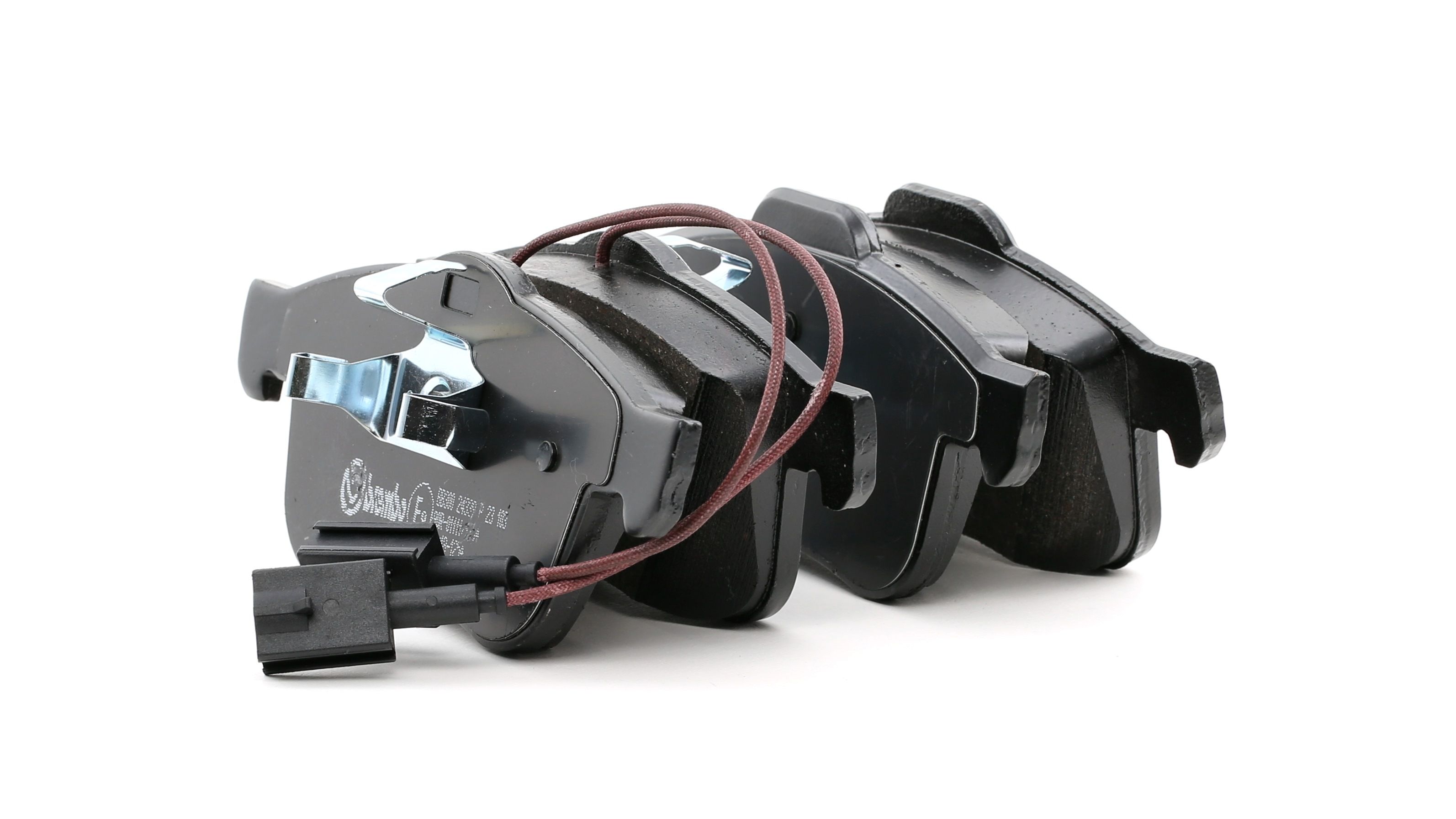 BREMBO Plaquettes De Frein P 23 103 Jeu De Plaquettes De Frein,Jeu de plaquettes de frein, frein à d