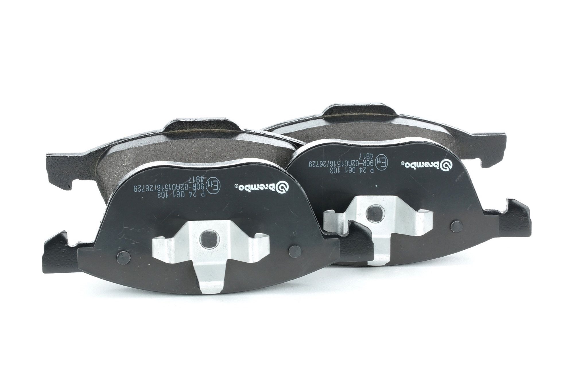 Pastiglia Freno Posteriore Brembo P 28 061