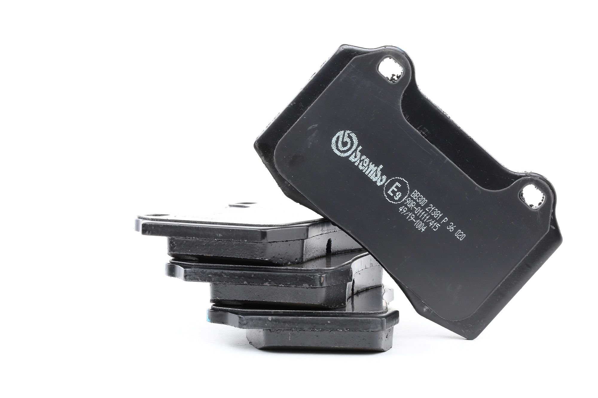 BREMBO Plaquettes De Frein P 36 020 Jeu De Plaquettes De Frein,Jeu de plaquettes de frein, frein à d